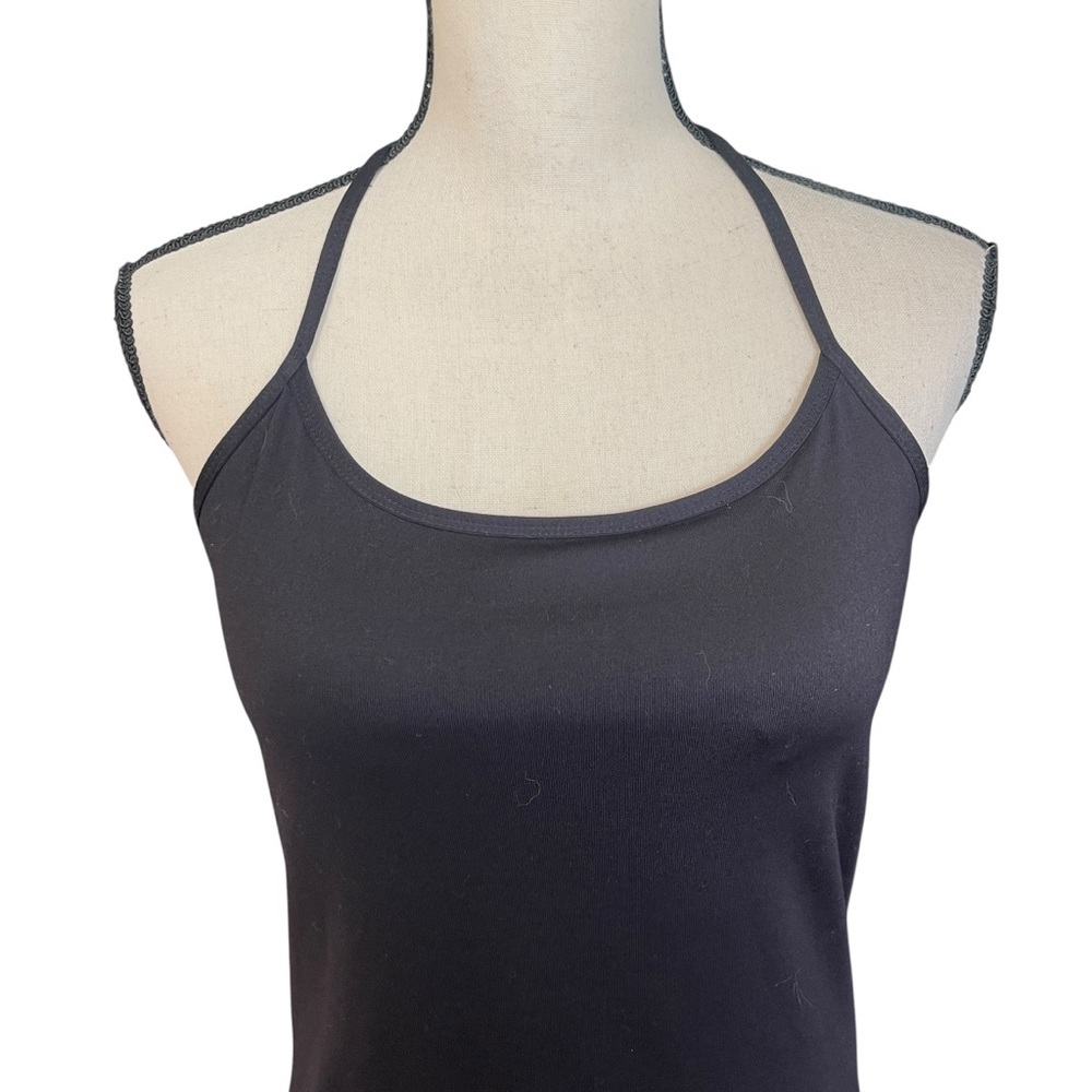 Fabletics Mandy Mini Seamless Everyday Black Dres… - image 10